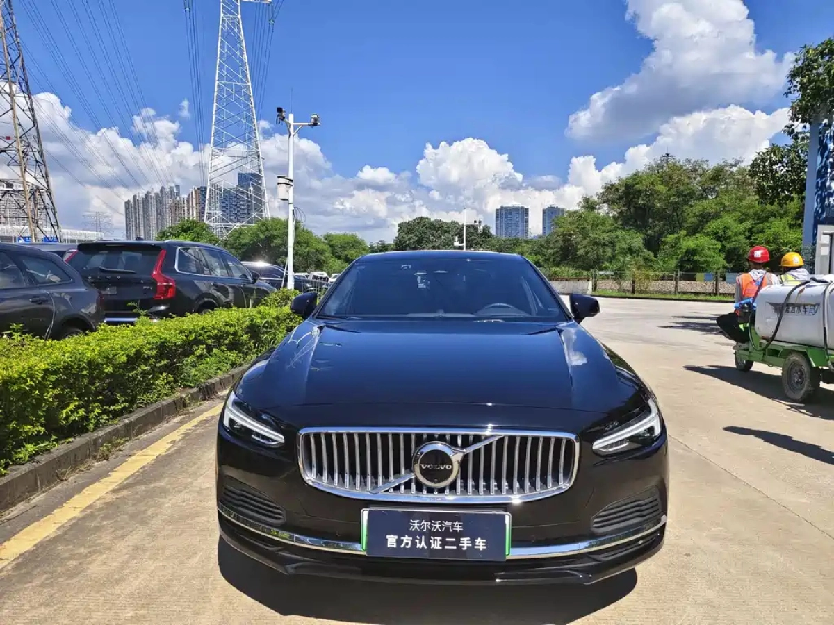 VOLVO S90 NEW ENERGY