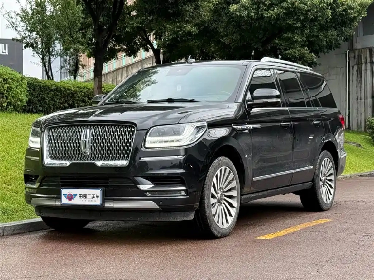 LINCOLN NAVIGATOR