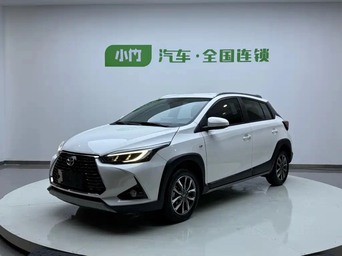 TOYOTA YARIS L DAZZLING  2022