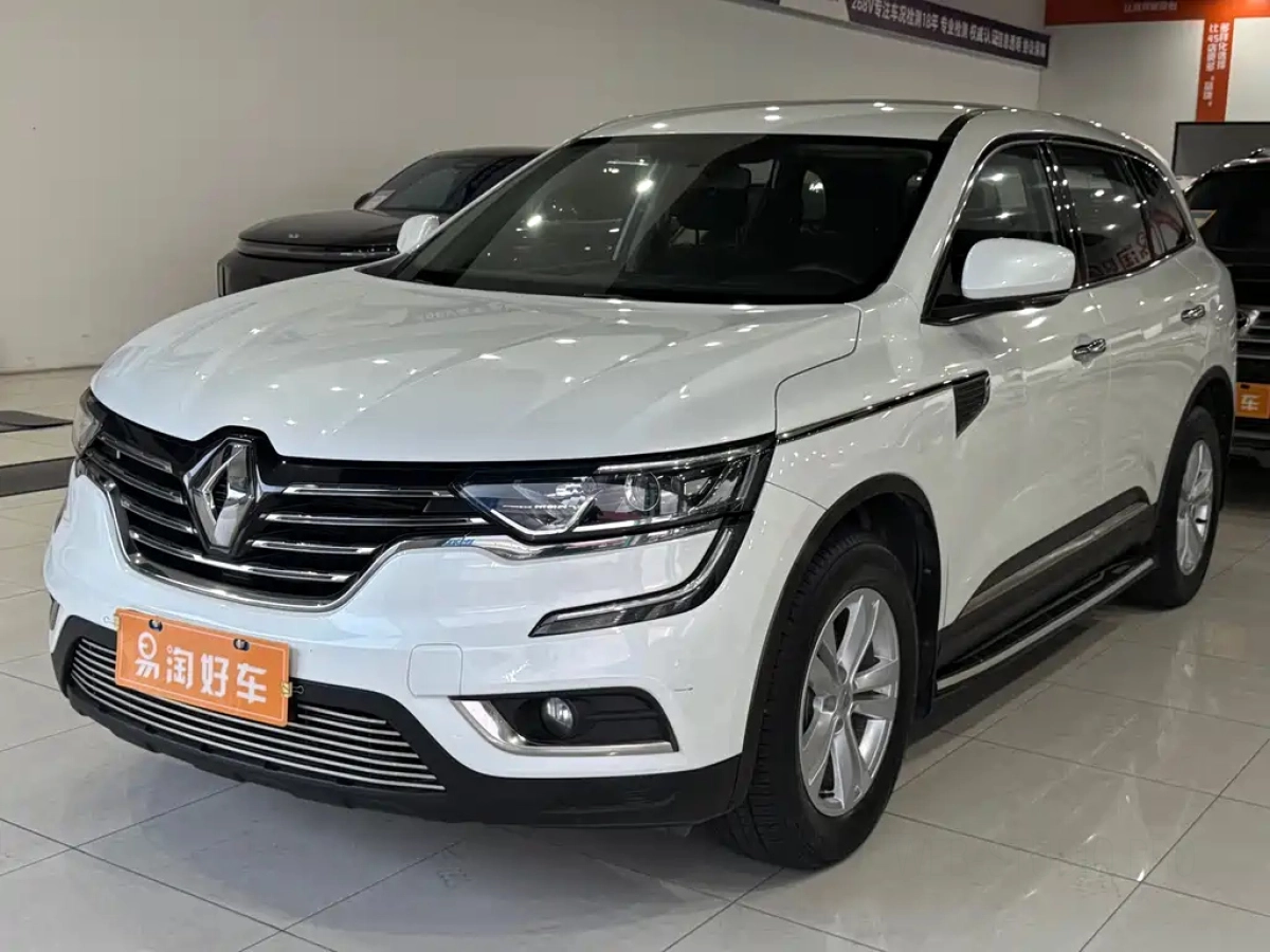 RENAULT KOLEOS  2019