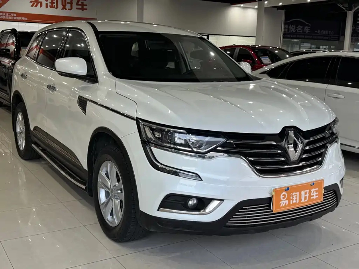 RENAULT KOLEOS
