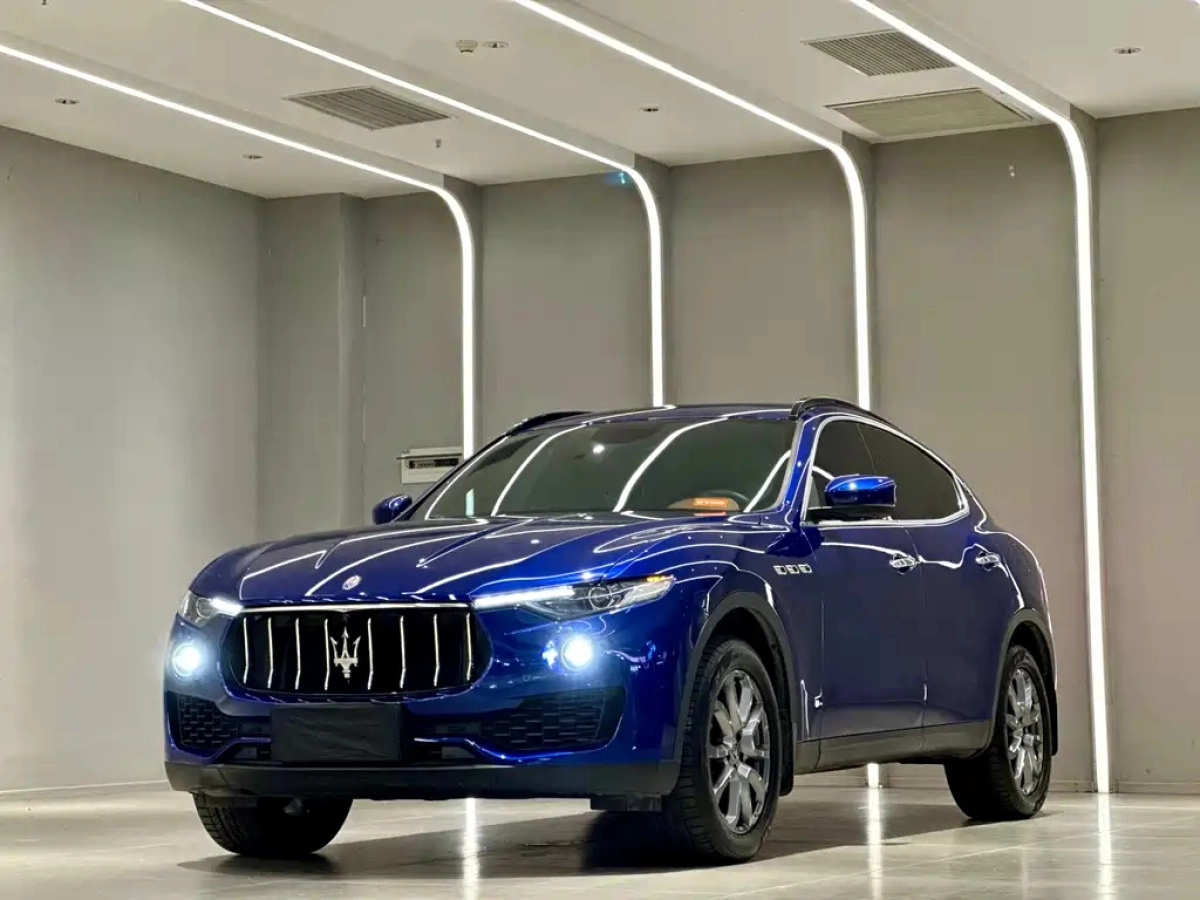 MASERATI LEVANTE