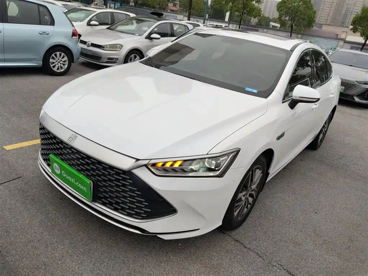 BYD QIN PLUS