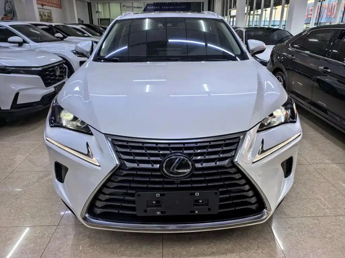 LEXUS NX