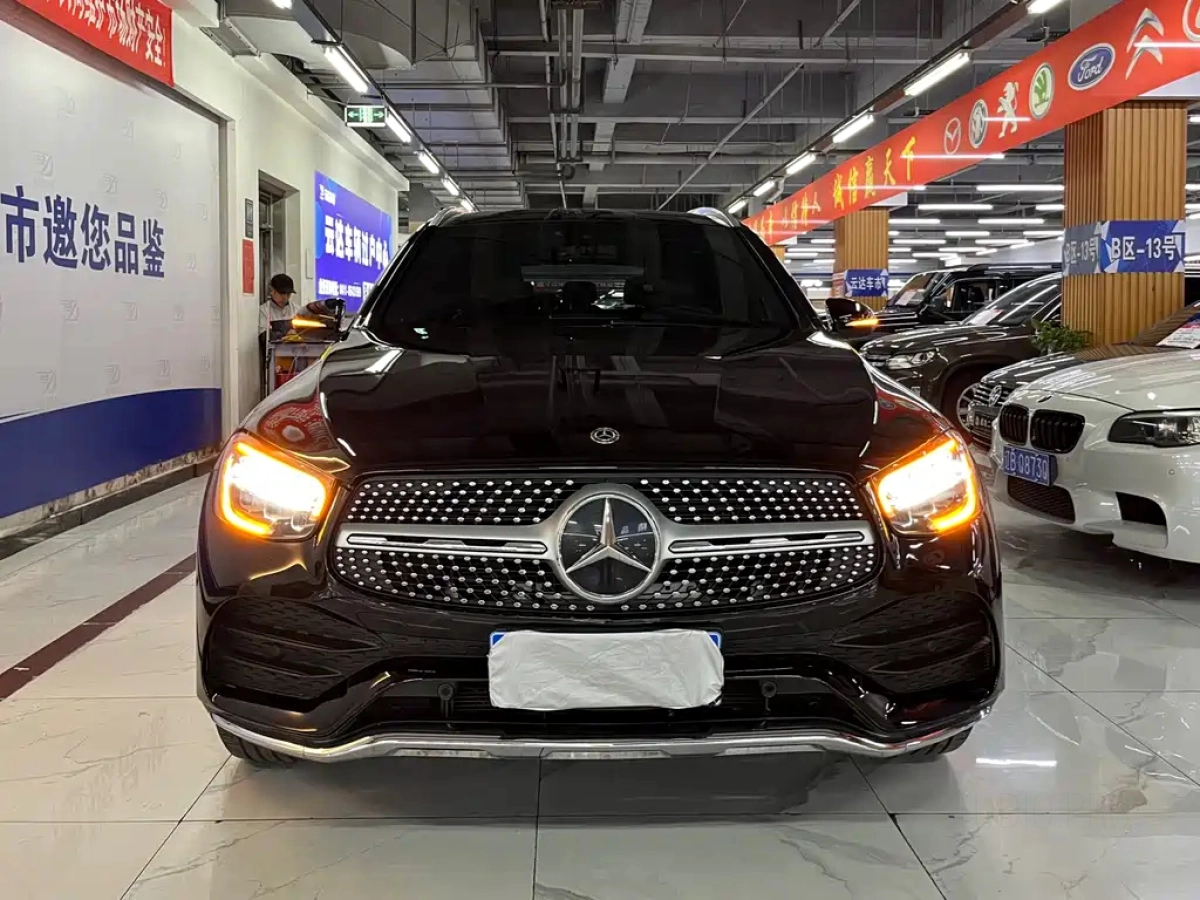 MERCEDES BENZ GLC