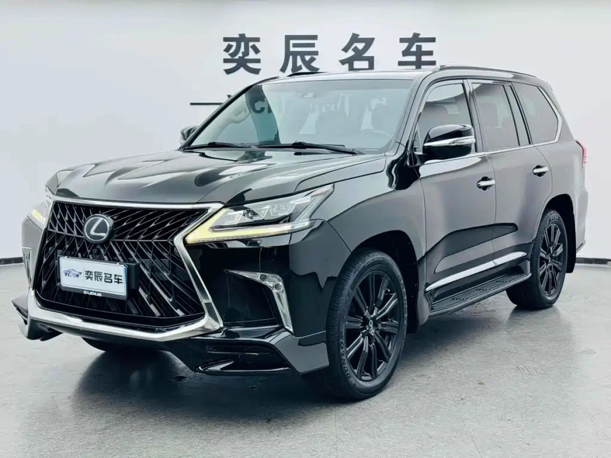 LEXUS LX  2019