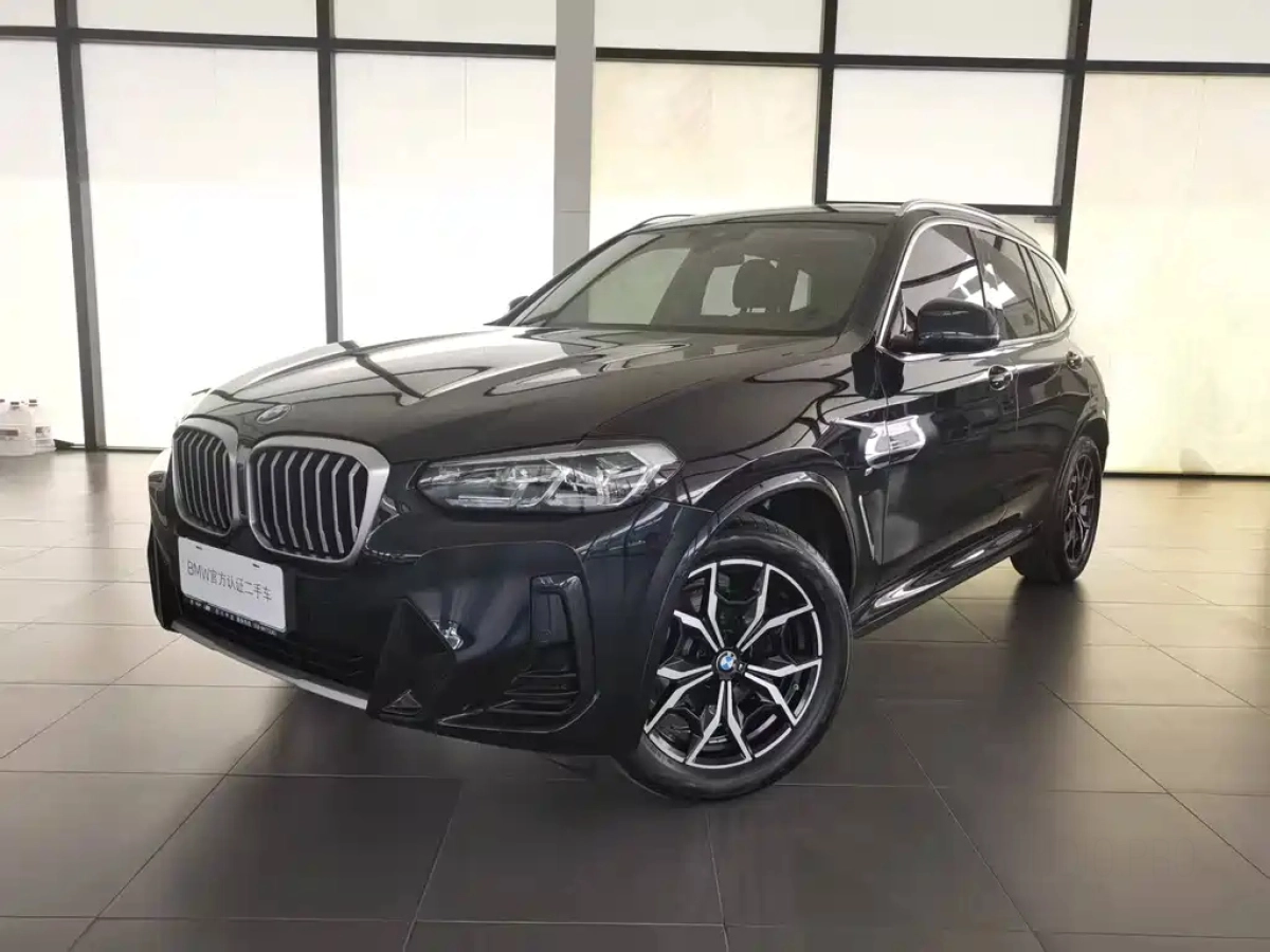 BMW X3  2022