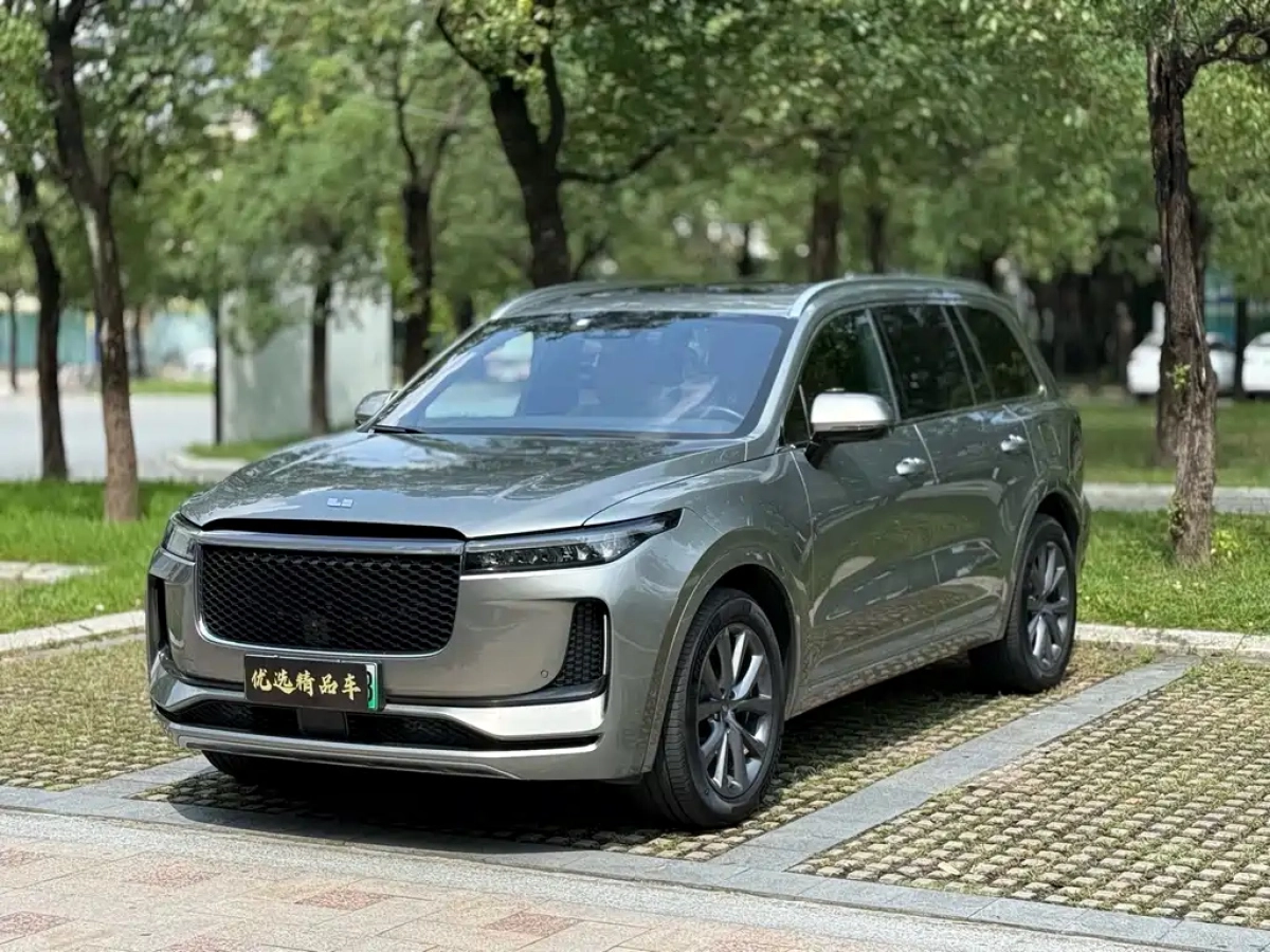 LI AUTO ONE  2019