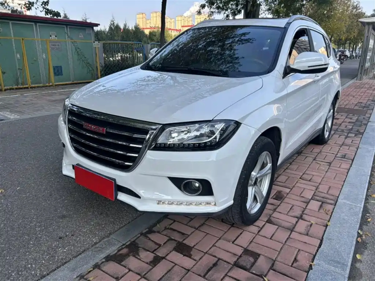 HAVAL H2  2019