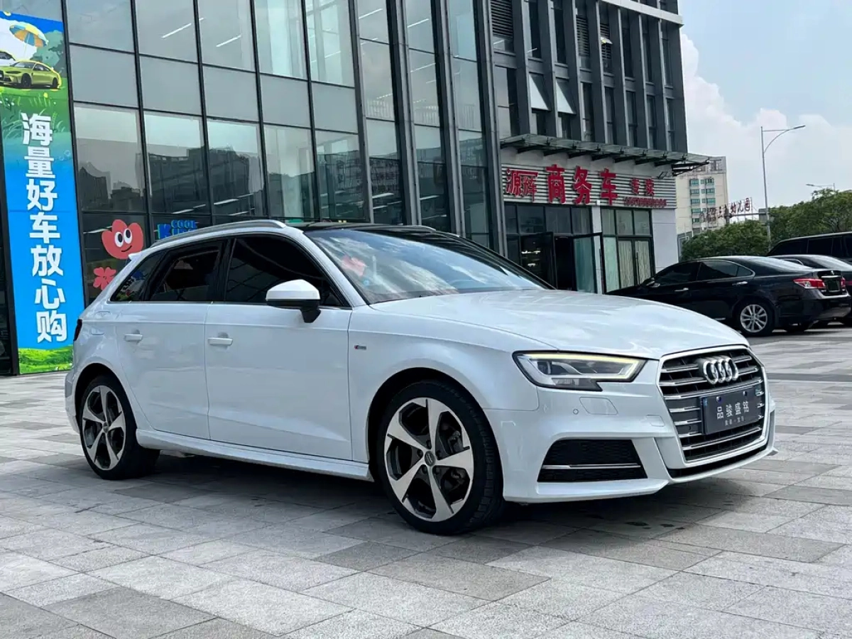 AUDI A3