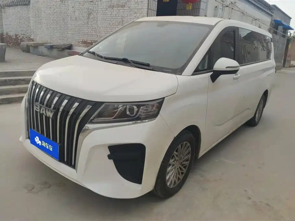 BAIC SHARP BAOSHENG WANGPAI  2024