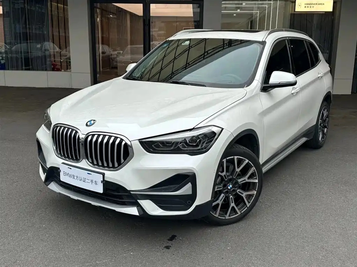BMW X1  2022