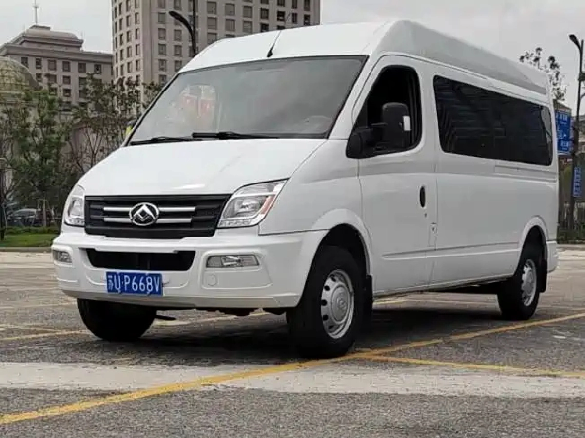 SAIC MAXUS V80 NEW JOURNEY  2022