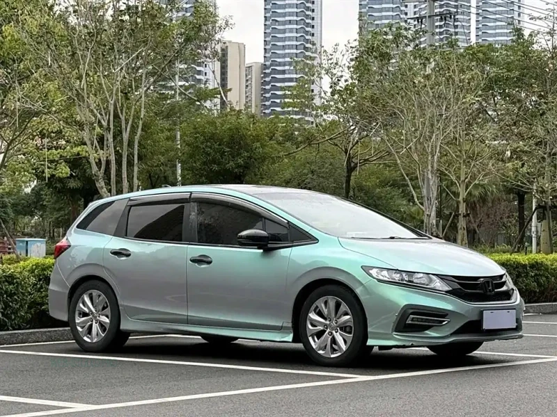 HONDA JED