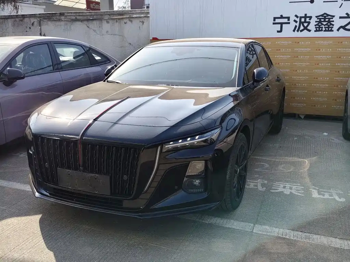 HONGQI H5