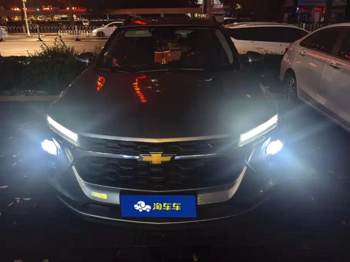 CHEVROLET 星迈罗