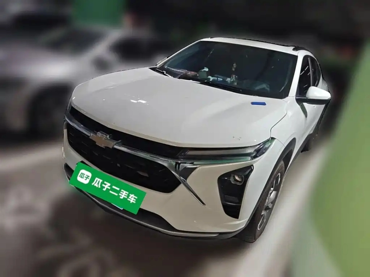 CHEVROLET 星迈罗