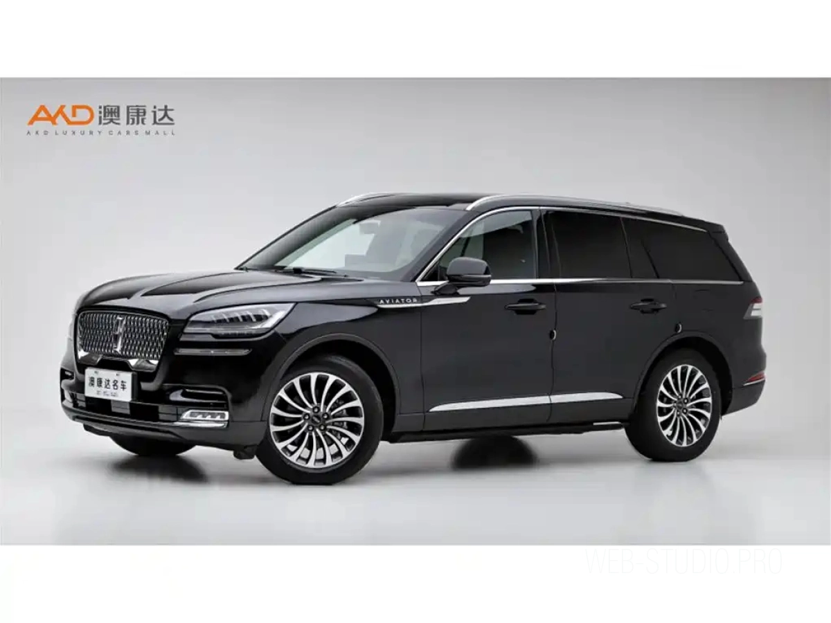 LINCOLN AVIATOR  2021