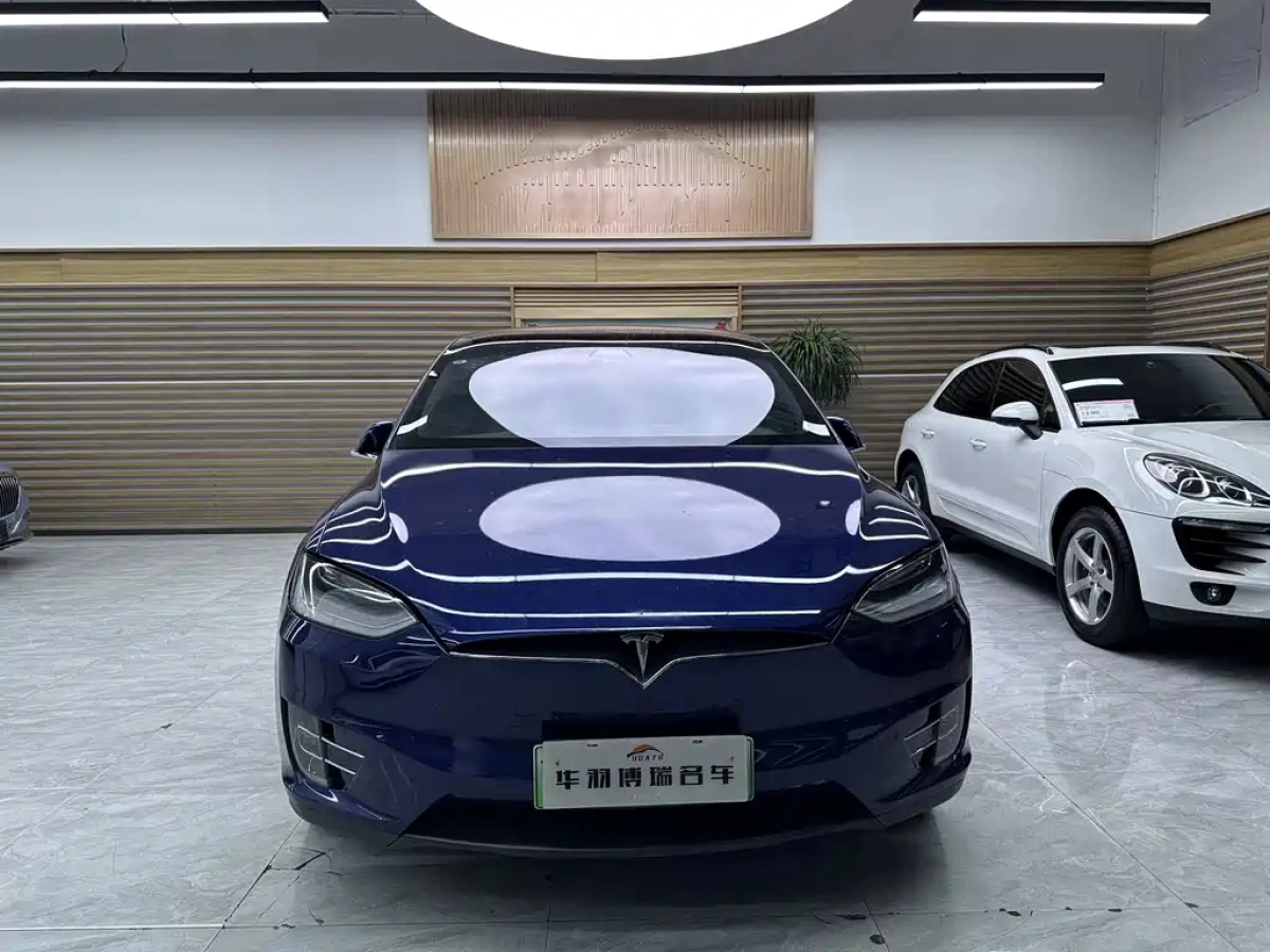 TESLA MODEL X