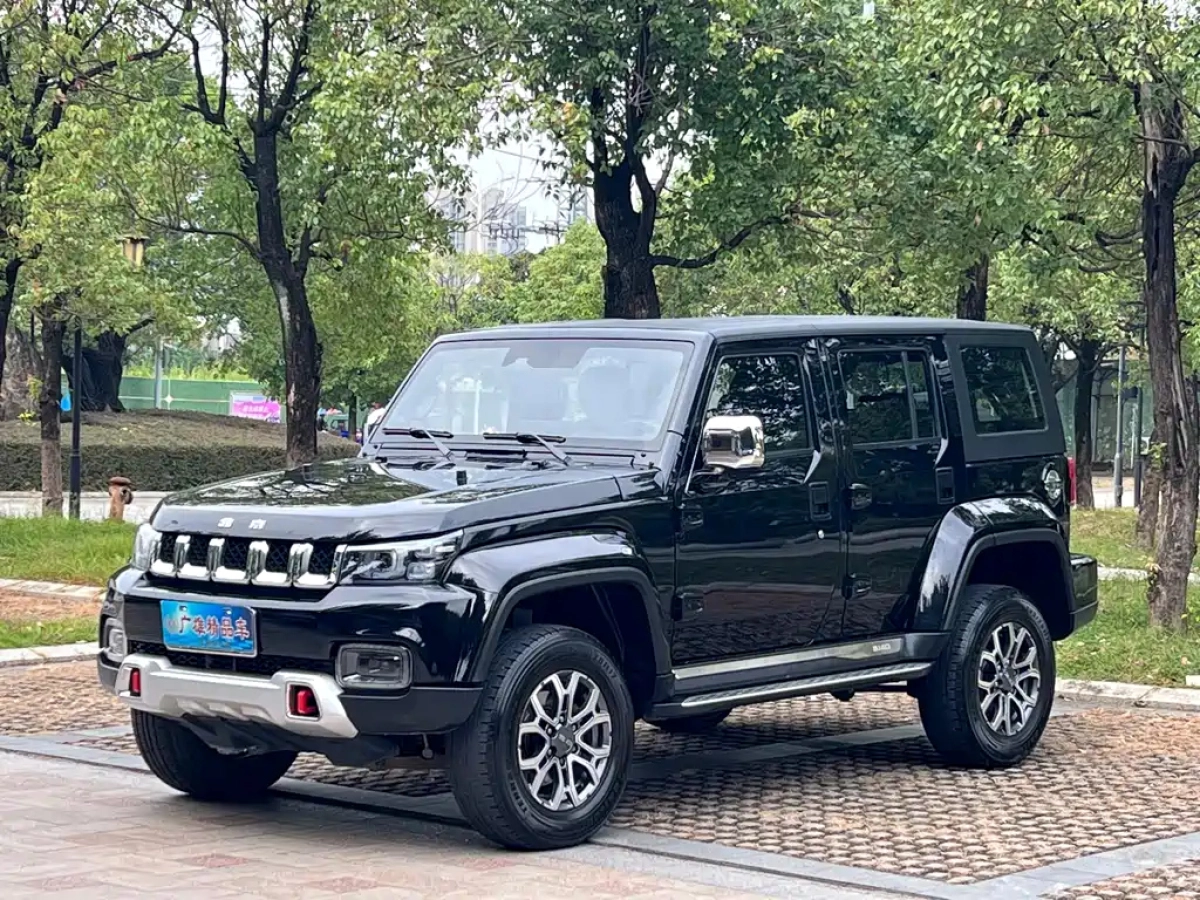 BAIC BJ40