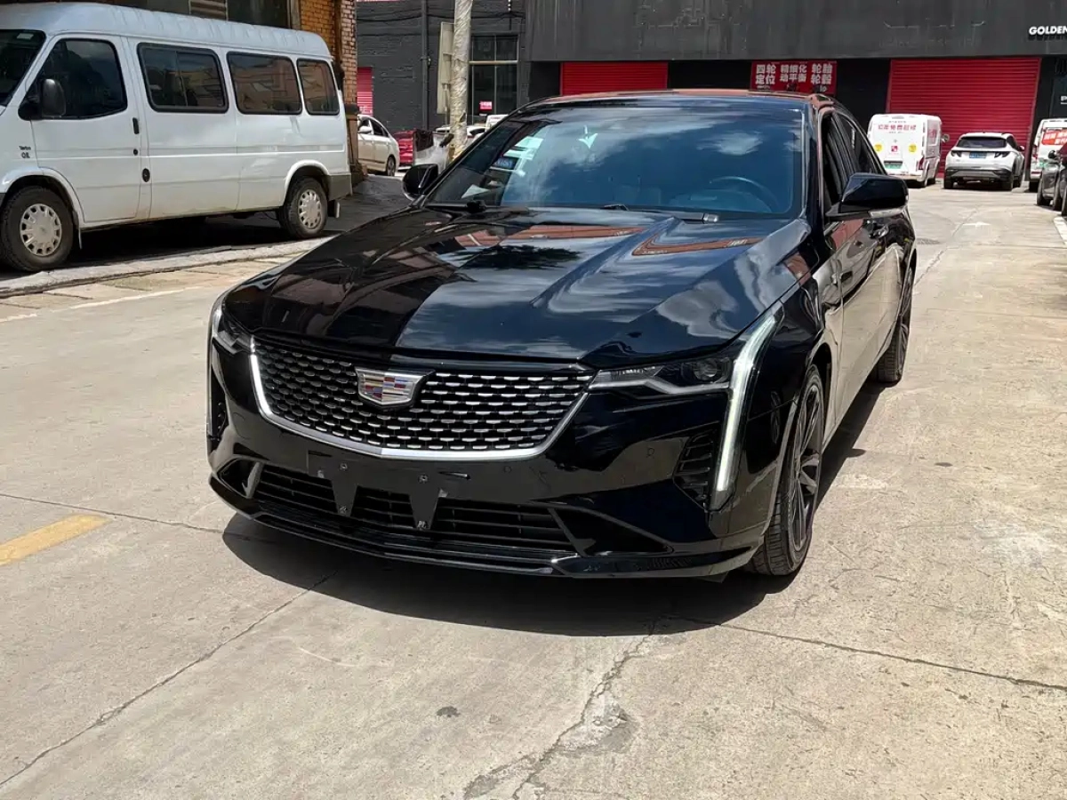 CADILLAC CT4