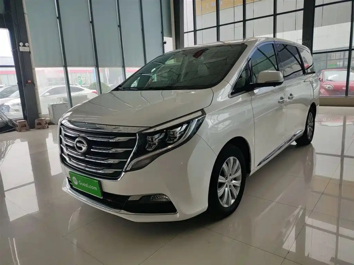 TRUMPCHI M8