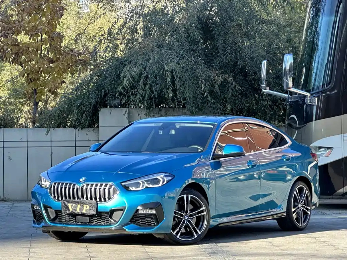 BMW 2-SERIES  2022