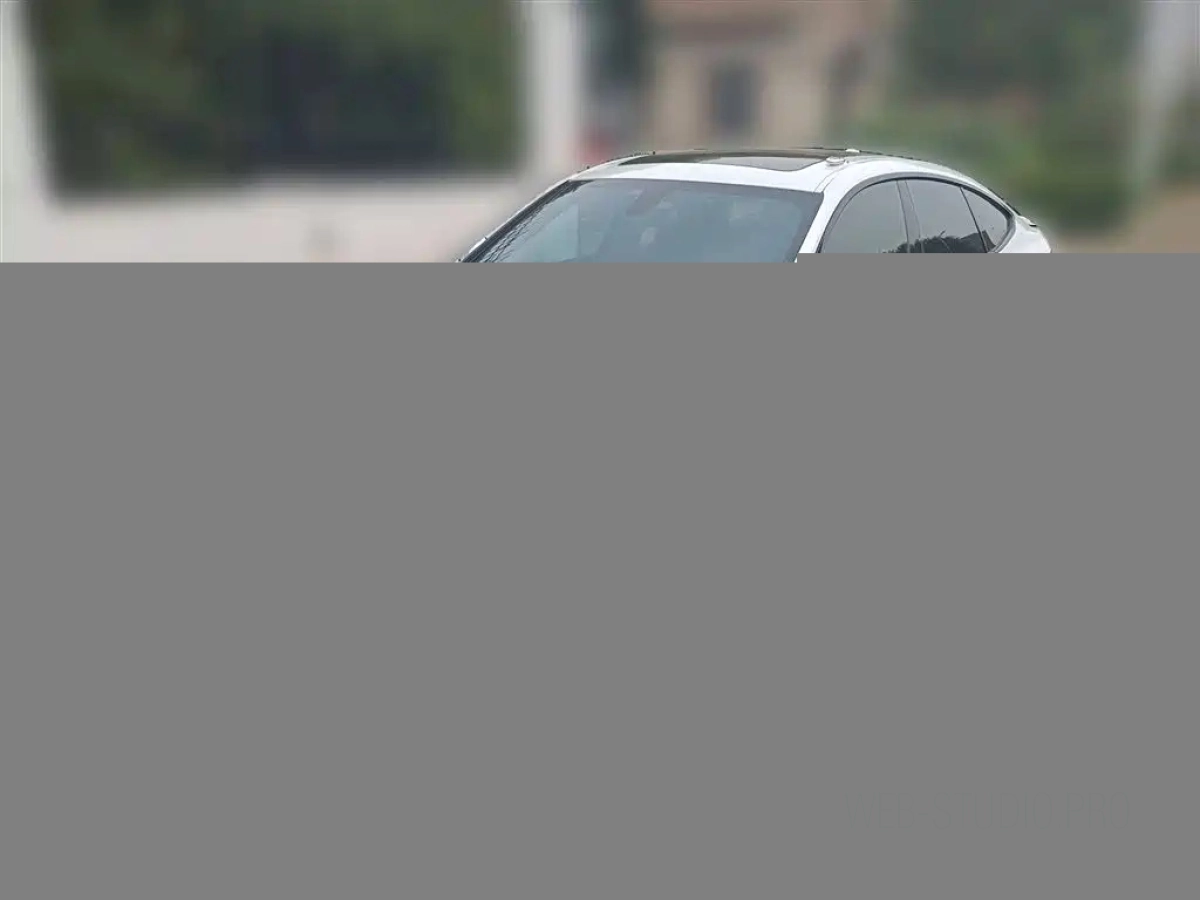 BMW 3-SERIES GT  2020