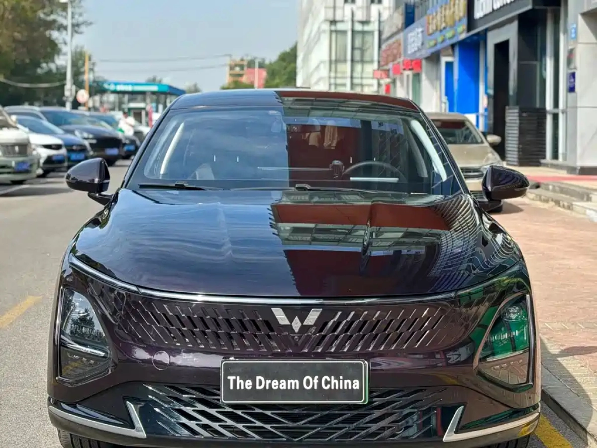 SGMW WULING STARLIGHT