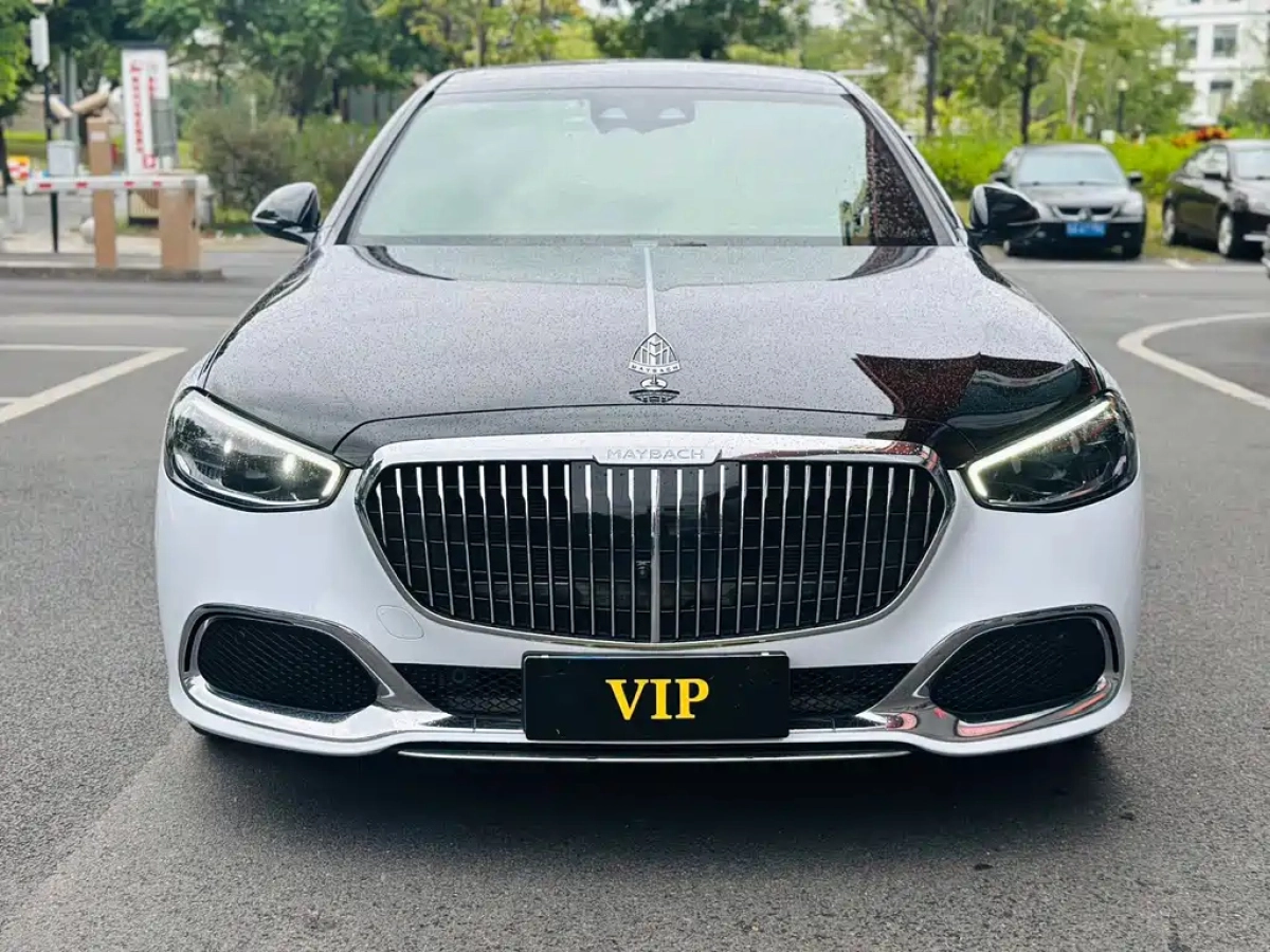 MAYBACH S-CLASS  2024