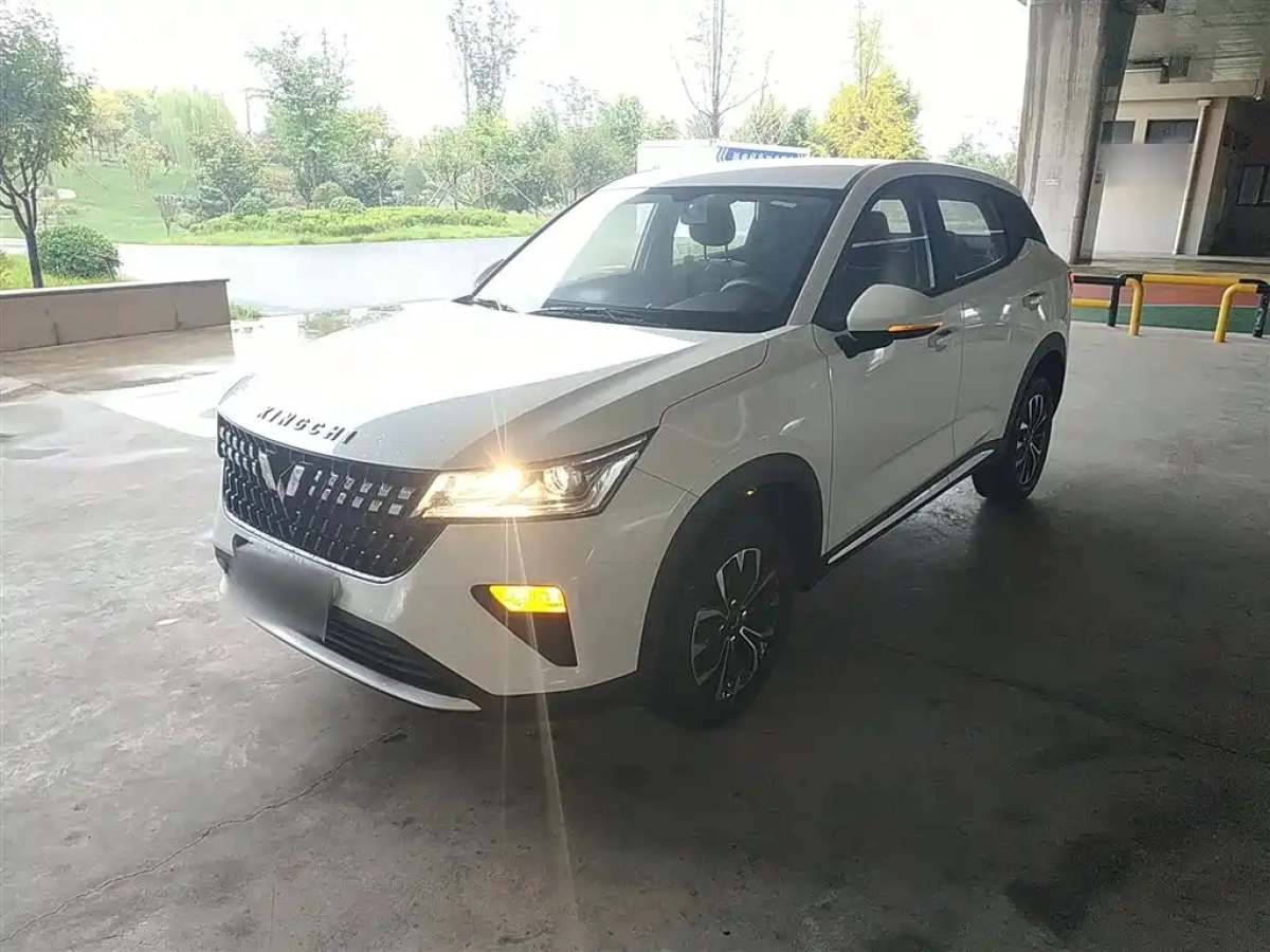 SGMW WULING XINGCHI  2023