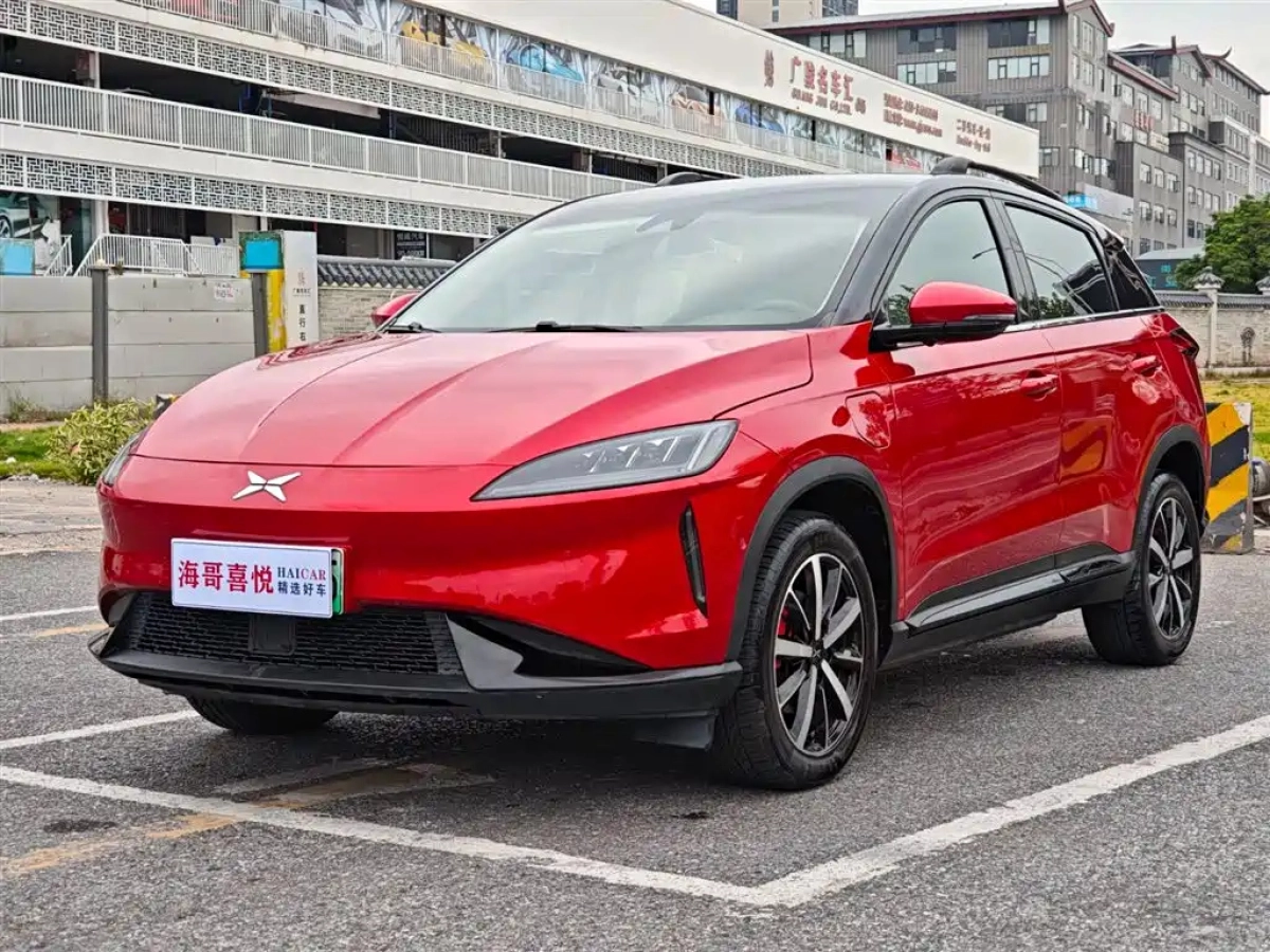 XPENG MOTORS G3  2019