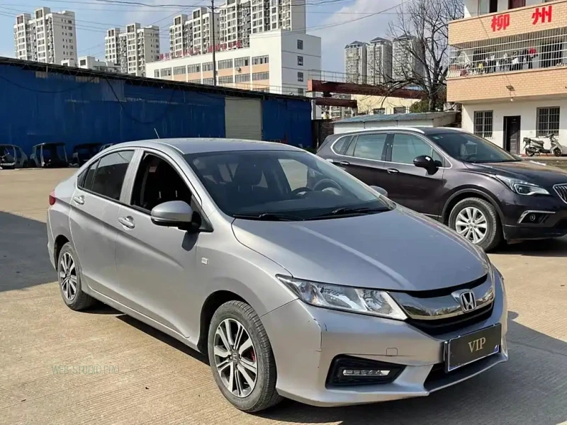 HONDA CITY