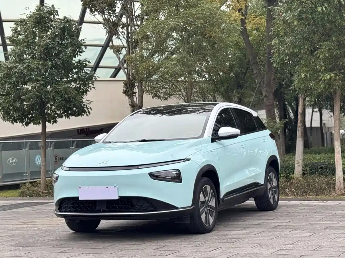 XPENG MOTORS G3