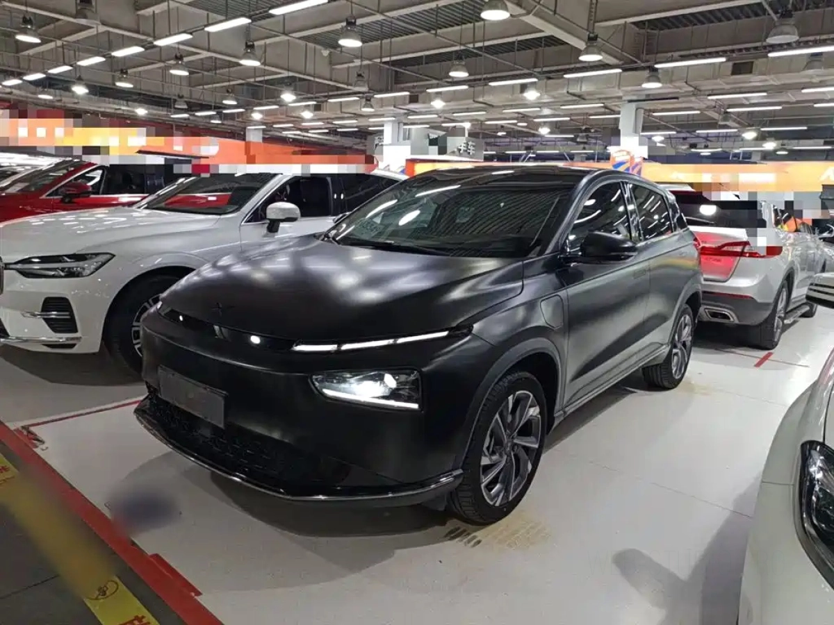 XPENG MOTORS G3