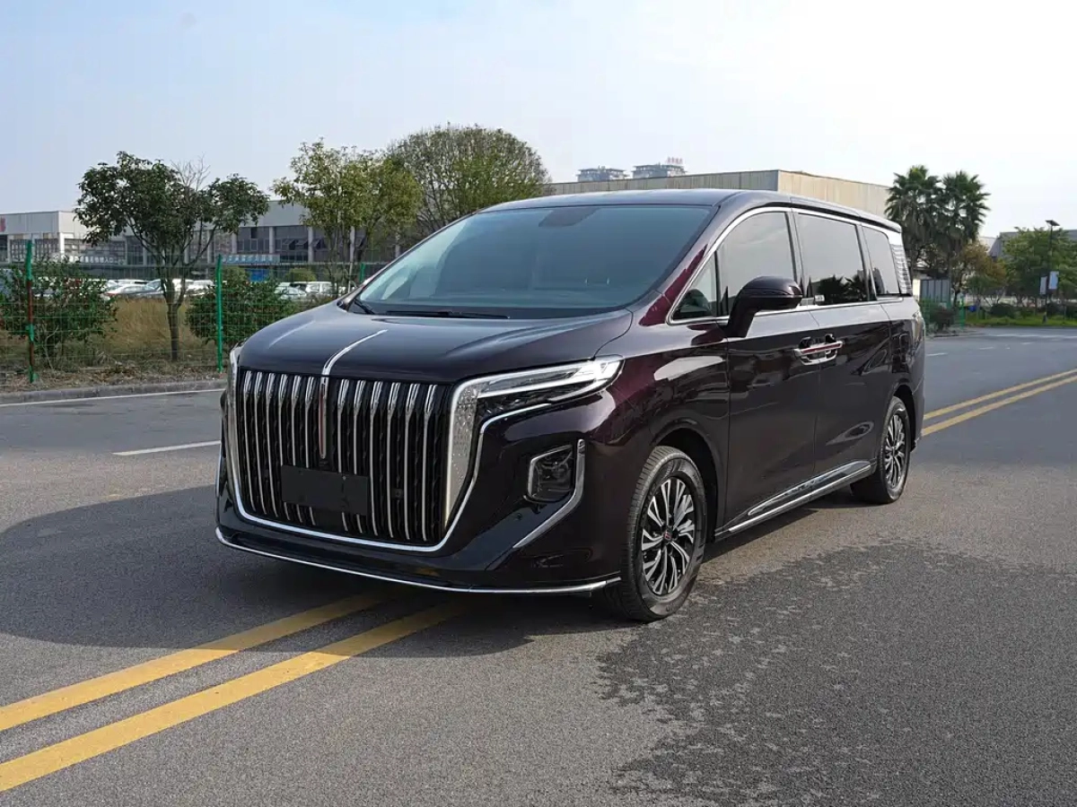 HONGQI HQ9 PHEV