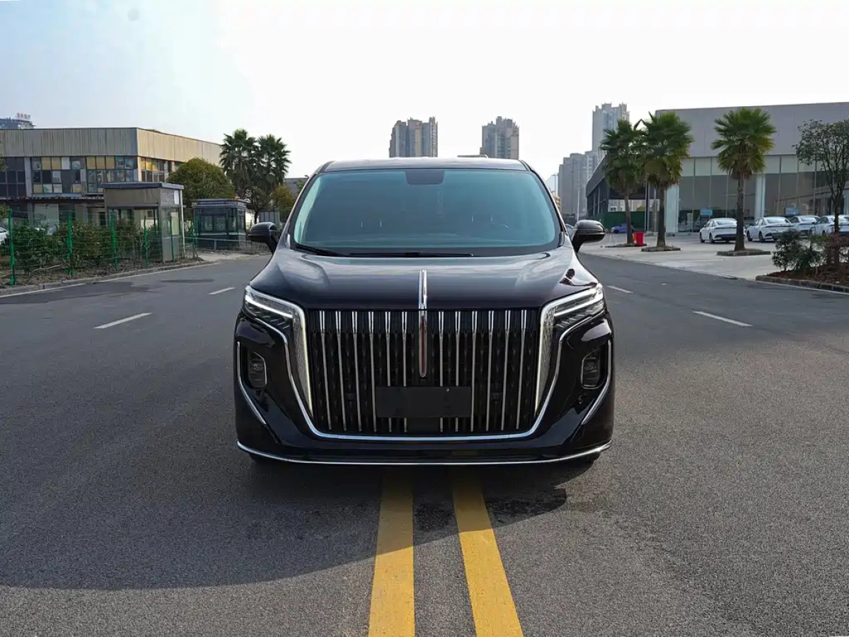 HONGQI HQ9 PHEV