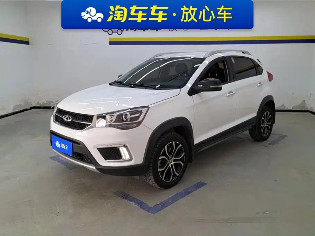 CHERY TIGGO 3X  2019