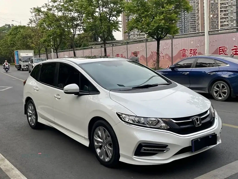 HONDA JED