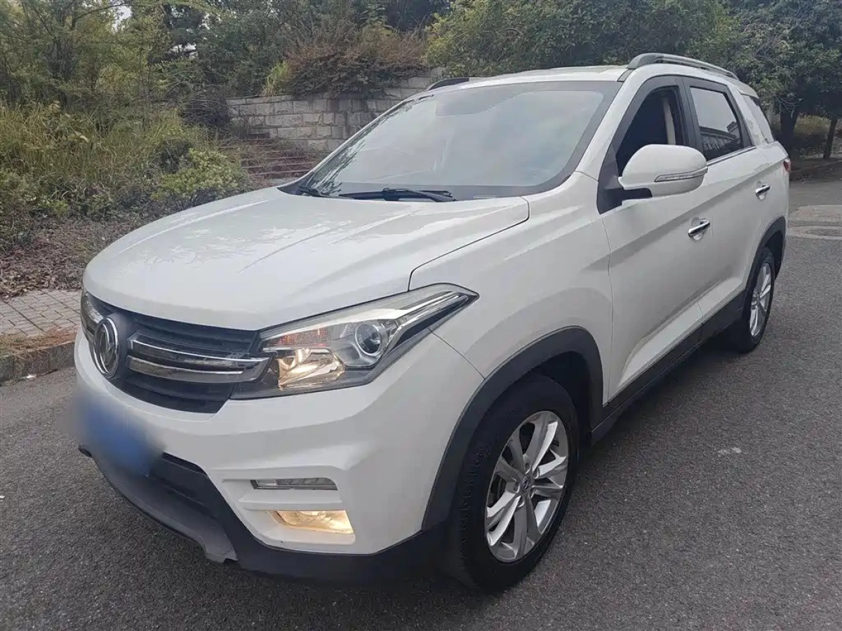 DONGFENG SCENERY S560  2019