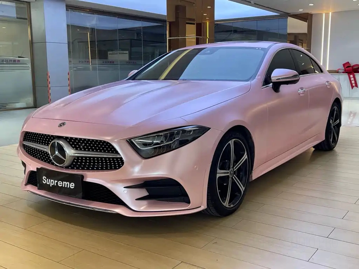 MERCEDES BENZ CLS