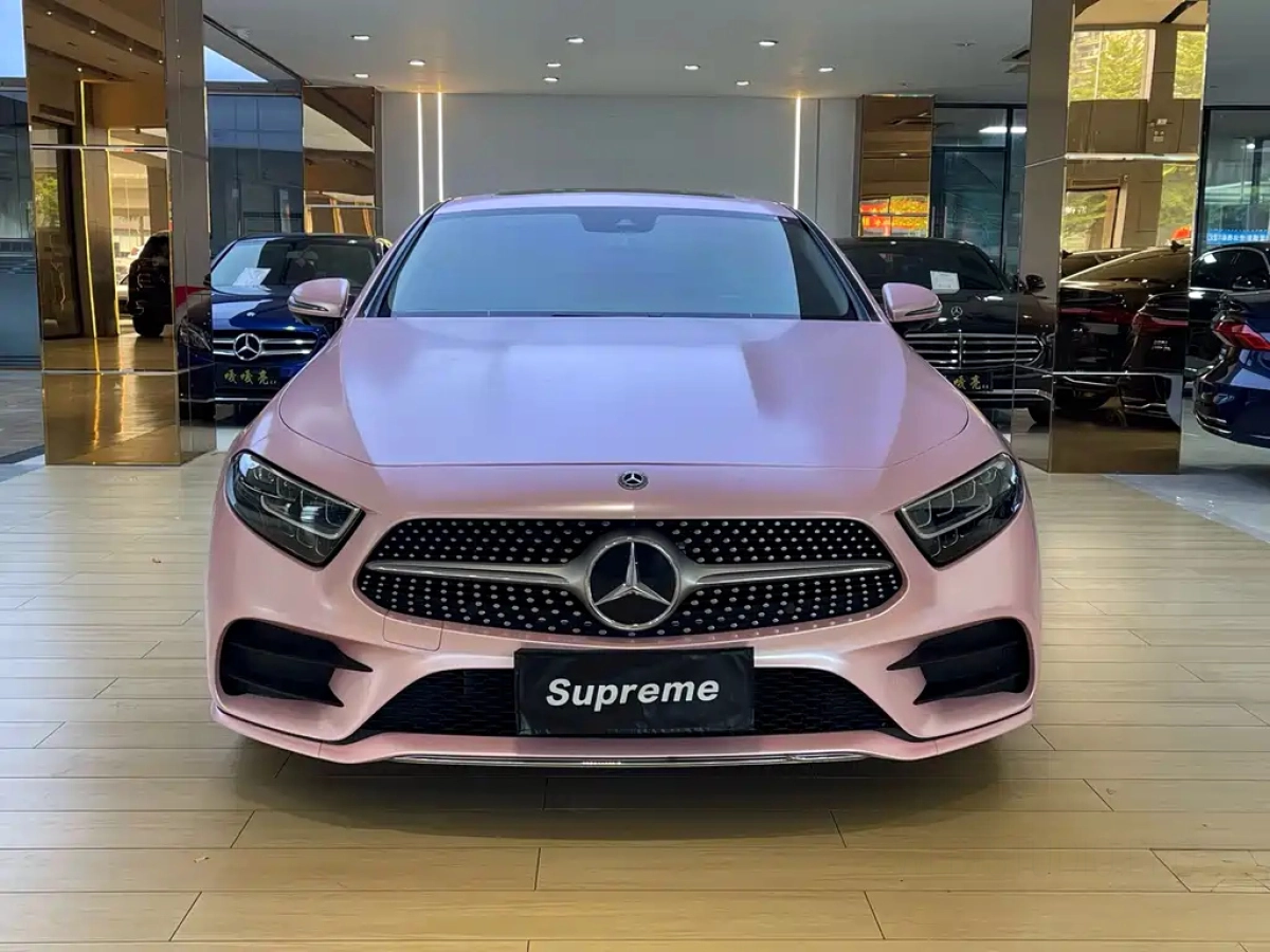 MERCEDES BENZ CLS