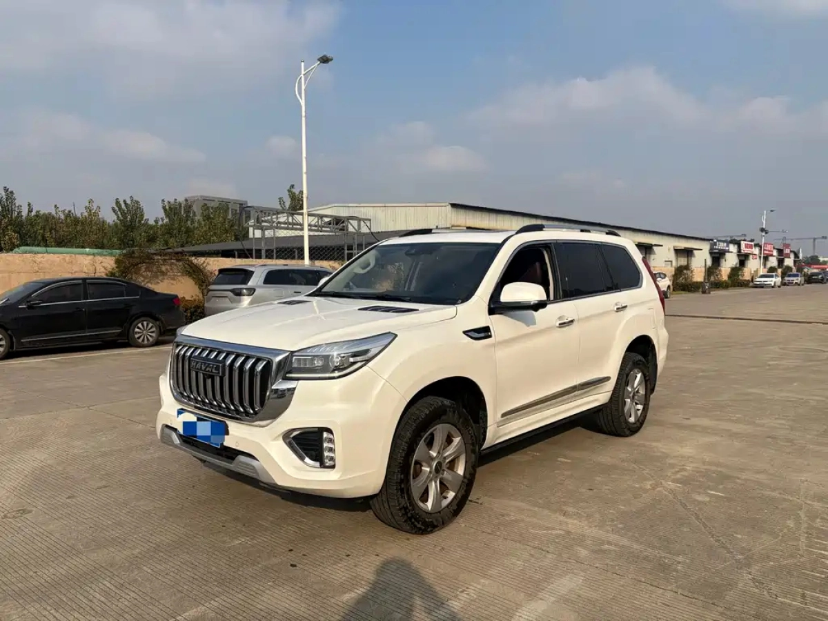 HAVAL H9