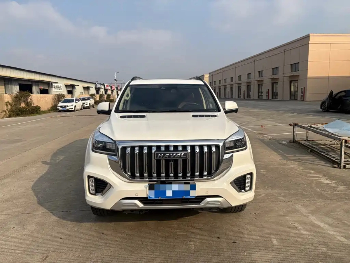 HAVAL H9