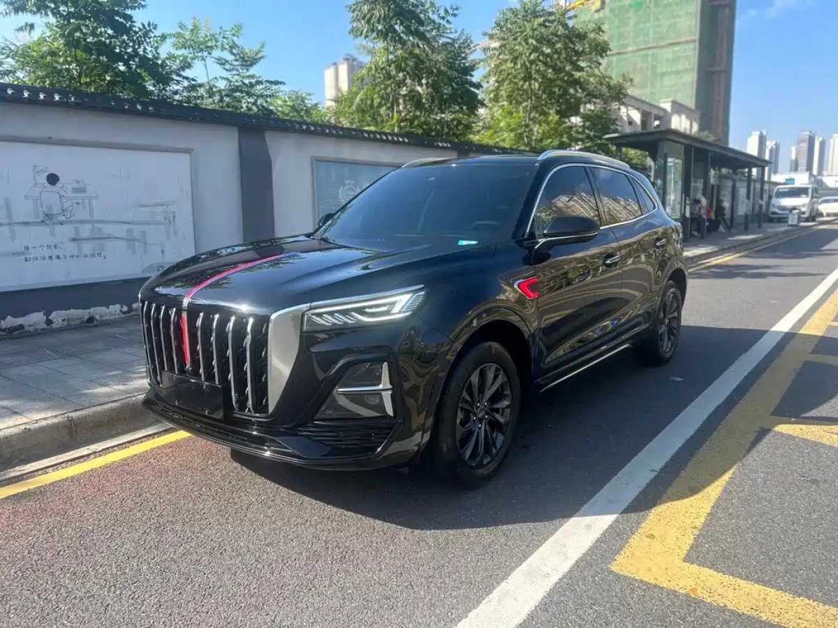 HONGQI HS5