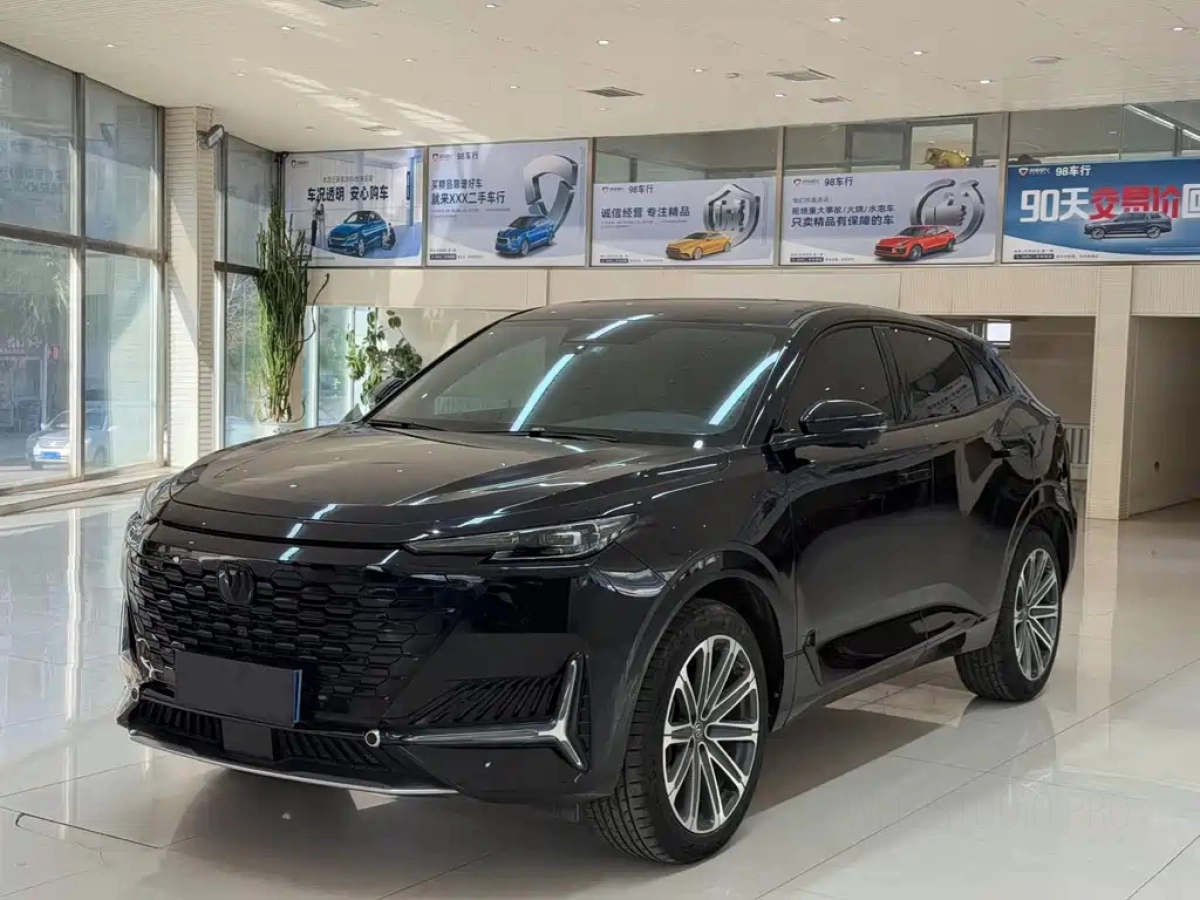 CHANGAN UNI-K  2021
