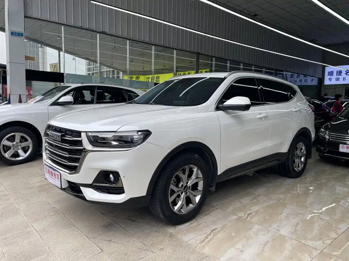 HAVAL H6