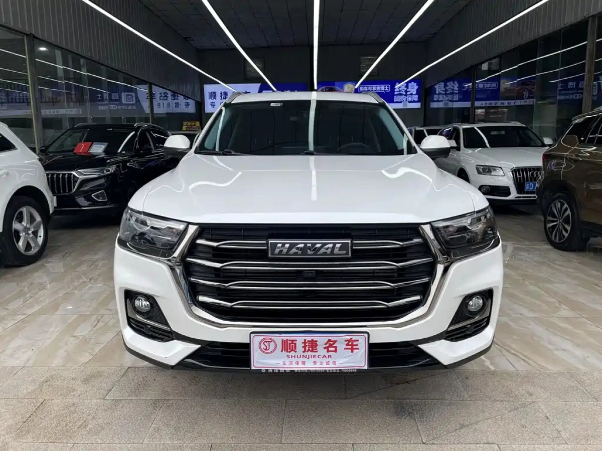 HAVAL H6