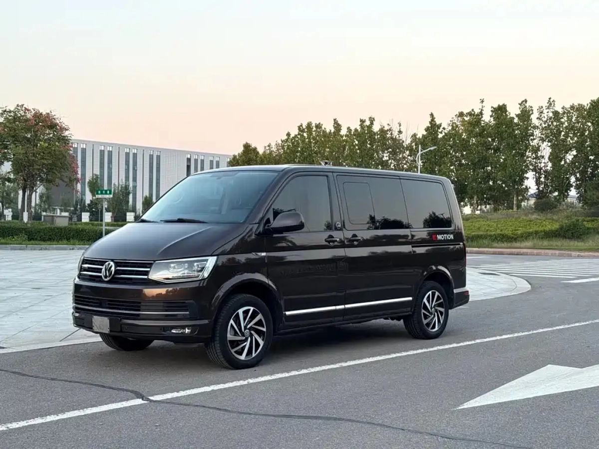 VOLKSWAGEN MULTIVAN  2019