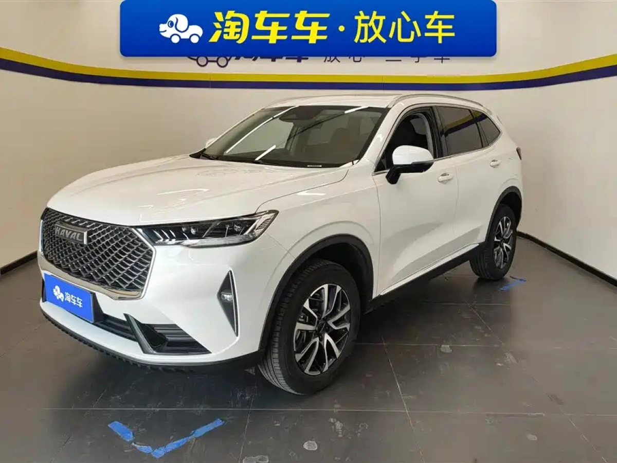 HAVAL H6  2025